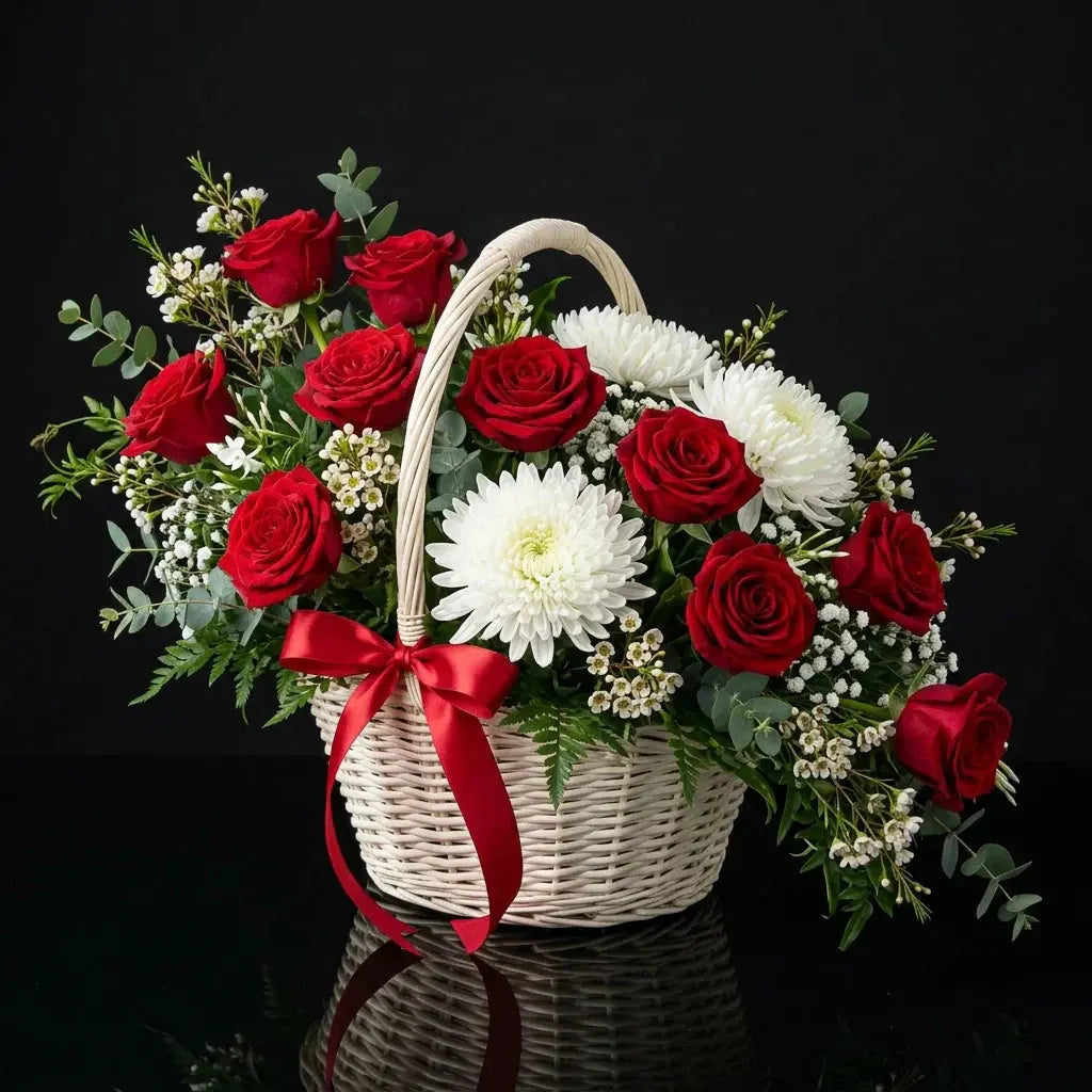 Flower Baskets