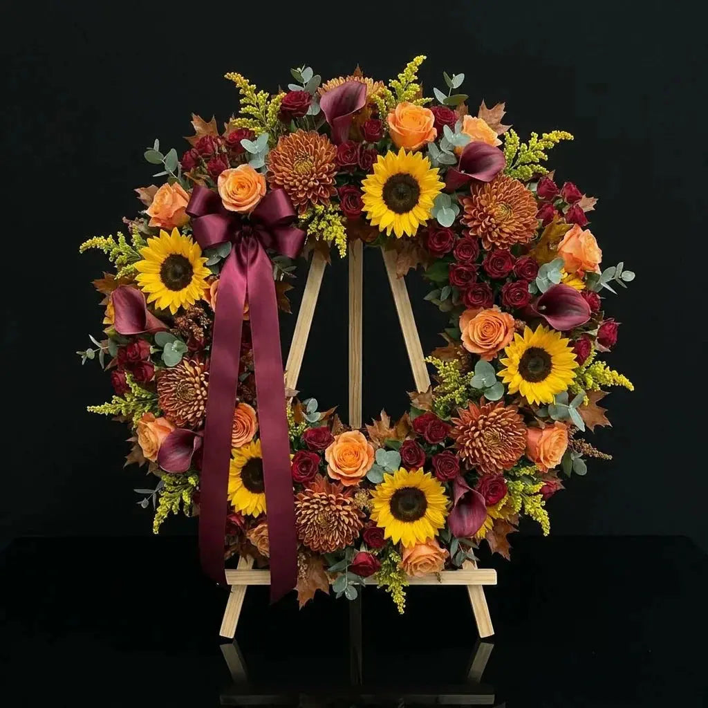 Sympathy Flowers