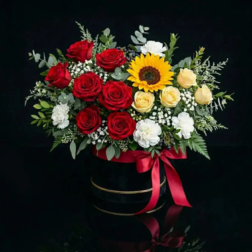 Flower Boxes