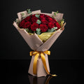 15 Red Roses Bouquet for Anniversary bloomsandbeansae
