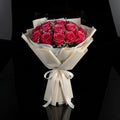 20 Pink Rose Bouquet for Anniversary bloomsandbeansae