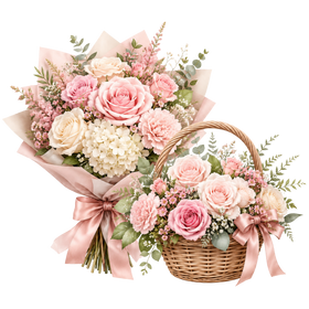 Luxury Floral Styling