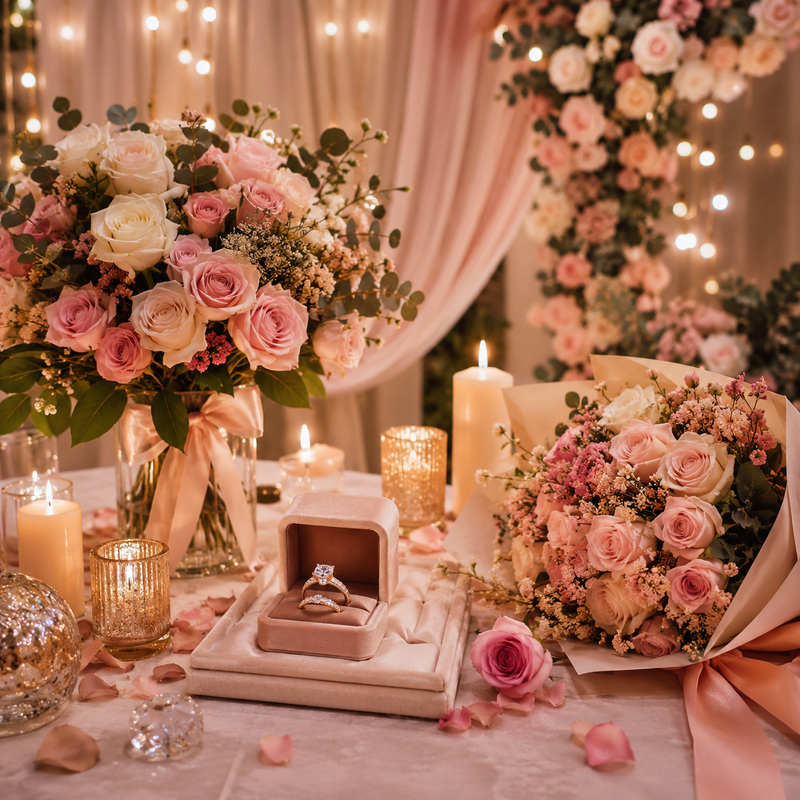 Anniversary & Engagement
