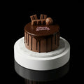 Classic Rich Chocolate Celebration Cake bloomsandbeansae