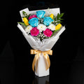 Mixed Flowers Success Bouquet bloomsandbeansae