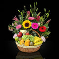 Mixed Fresh Fruit Basket