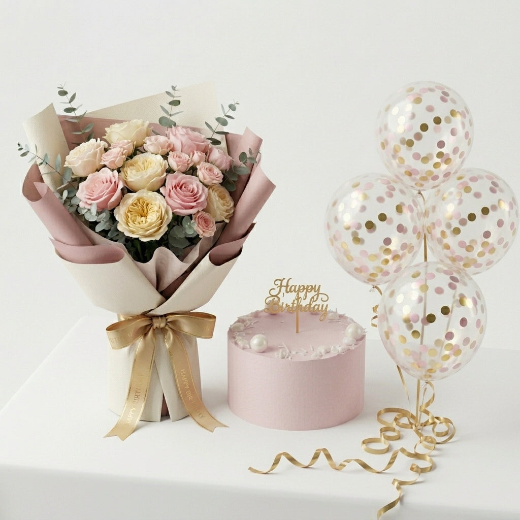 Floral bouquet