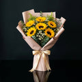 Teacher’s Day Sunshine Sunflower Bouquet bloomsandbeansae