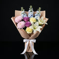 Teacher’s Day Vibrant Mixed Flower Bouquet bloomsandbeansae