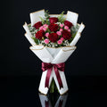 Women’s Day Red & Pink Rose Celebration Bouquet bloomsandbeansae