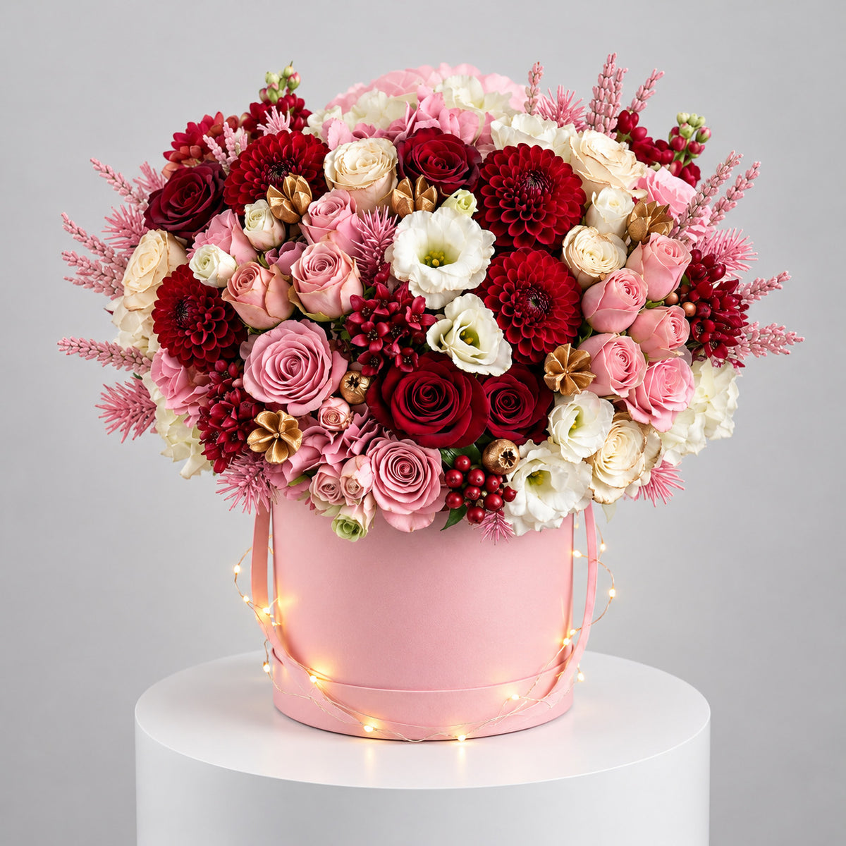Christmas Special Flower Box