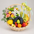 Fresh Seasonal Fruit Basket