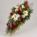 Luxury Festive Centerpiece Christmas Table Arrangement