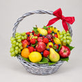 Luxury Fruit Gift Basket
