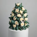 Mini Elegant Christmas Tree