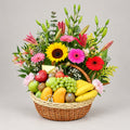 Mixed Fresh Fruit Basket