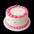 Pink Celebration Cake