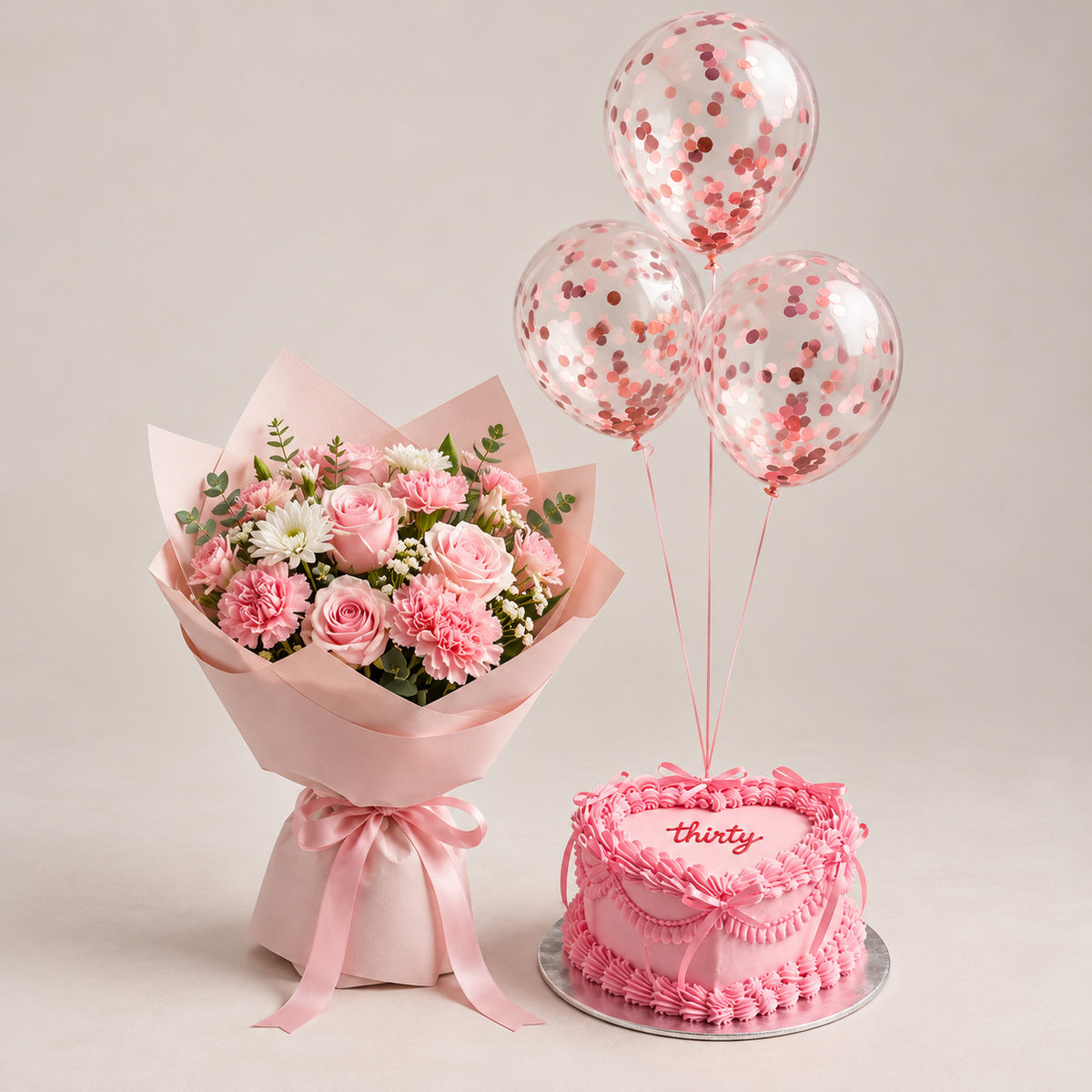 Pink Love Combo