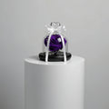 Purple Small Preserved Rose