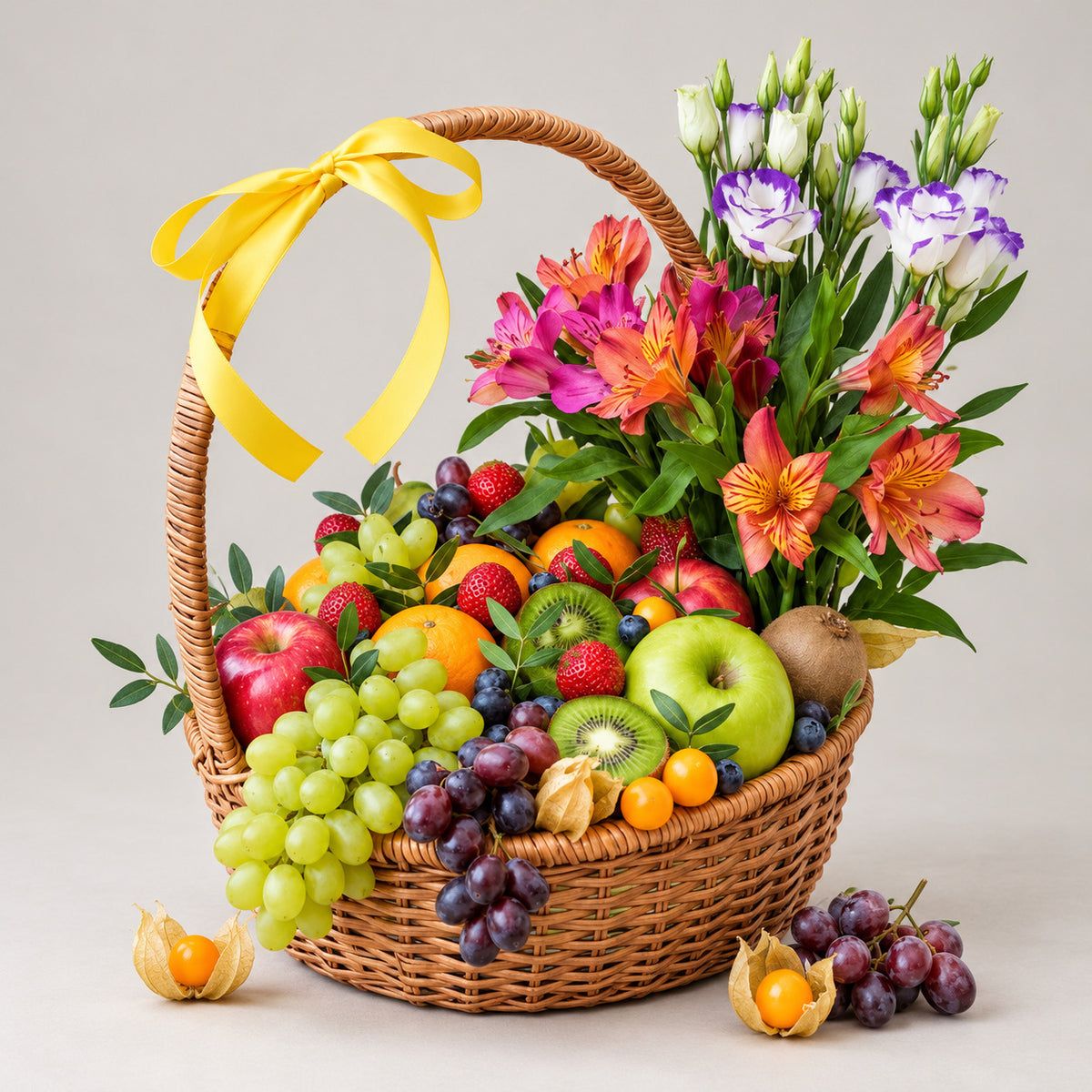 Special Mixed Fruit Basket